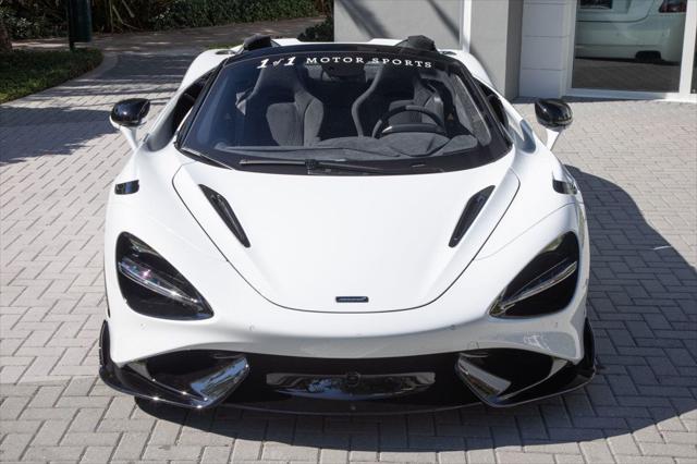 used 2022 McLaren 765LT car, priced at $569,000