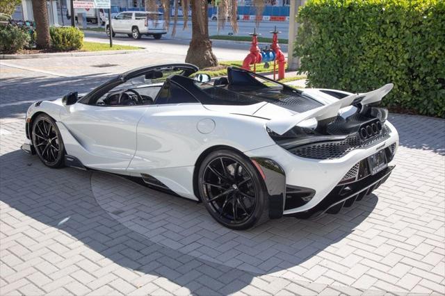 used 2022 McLaren 765LT car, priced at $569,000