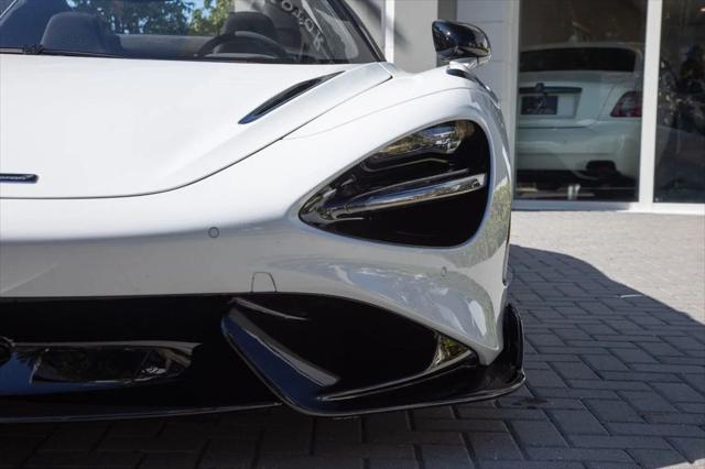 used 2022 McLaren 765LT car, priced at $569,000