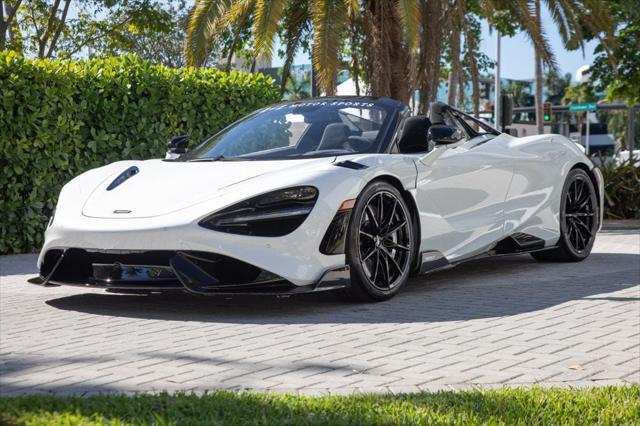 used 2022 McLaren 765LT car, priced at $569,000