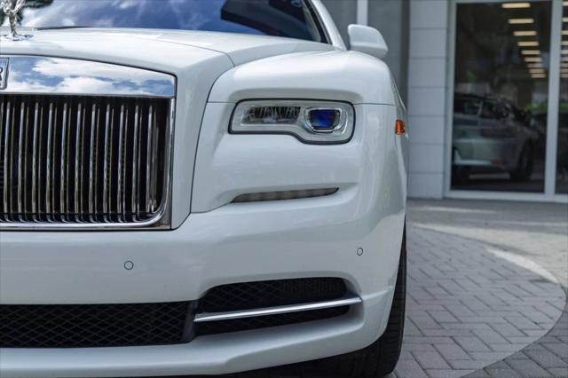 used 2018 Rolls-Royce Dawn car, priced at $244,900