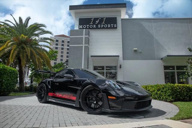 used 2024 Porsche 911 car, priced at $423,900