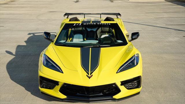 used 2022 Chevrolet Corvette car, priced at $79,000