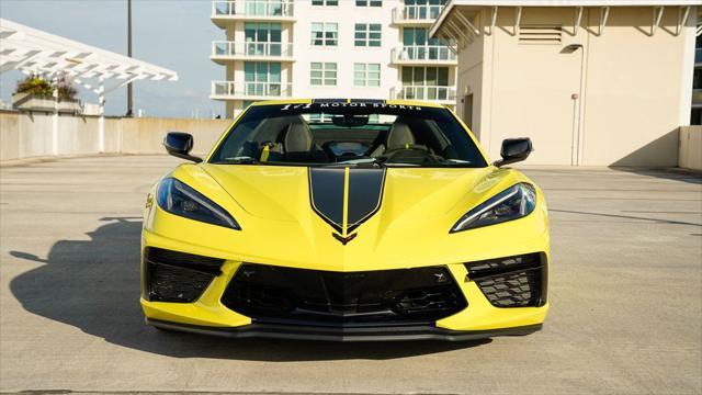 used 2022 Chevrolet Corvette car, priced at $79,000