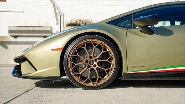 used 2018 Lamborghini Huracan car, priced at $324,900