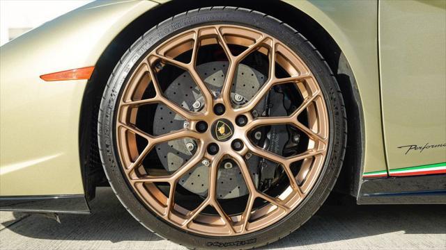 used 2018 Lamborghini Huracan car, priced at $336,000