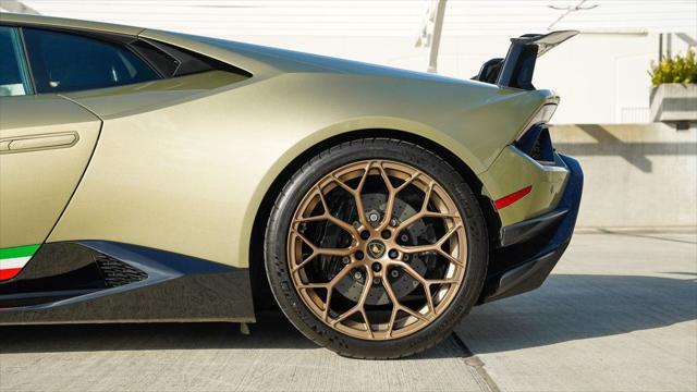 used 2018 Lamborghini Huracan car, priced at $324,900