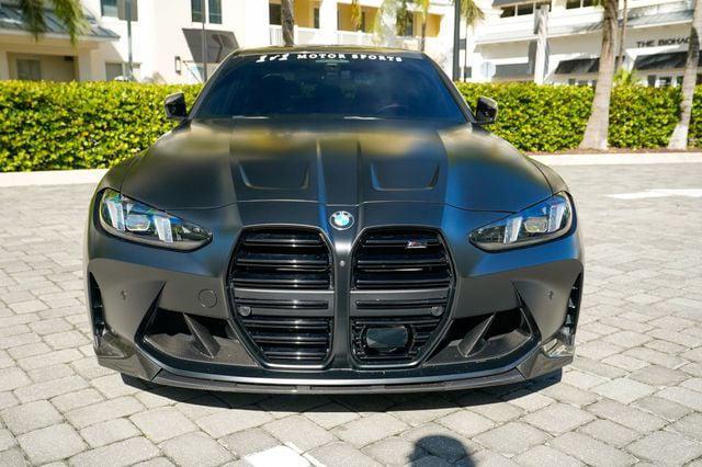 used 2025 BMW M3 car