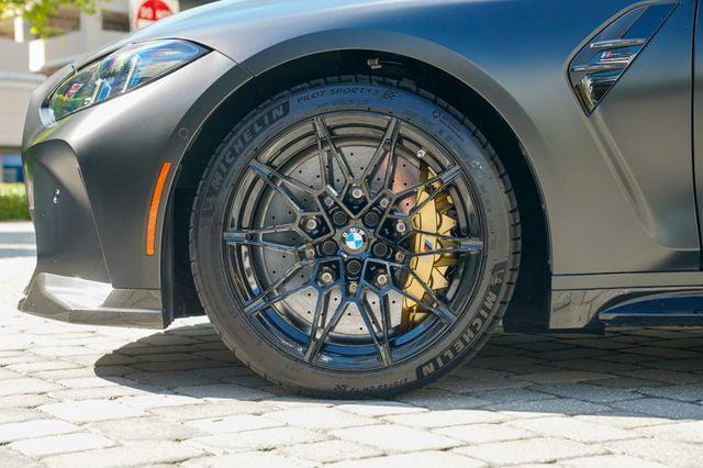 used 2025 BMW M3 car