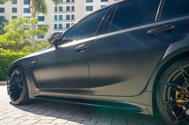 used 2025 BMW M3 car