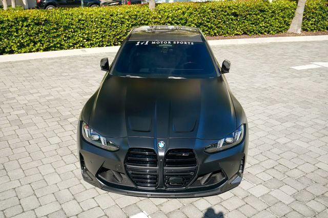 used 2025 BMW M3 car