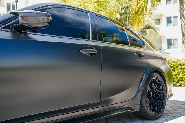 used 2025 BMW M3 car