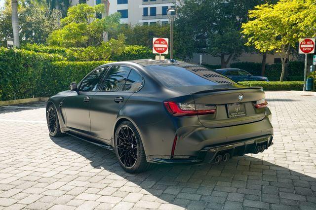 used 2025 BMW M3 car