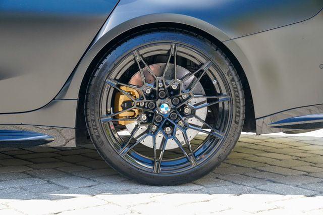 used 2025 BMW M3 car
