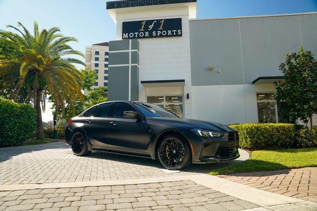 used 2025 BMW M3 car