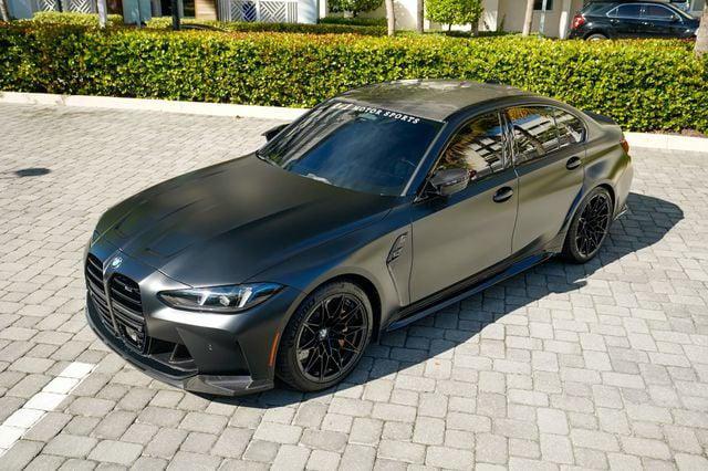 used 2025 BMW M3 car