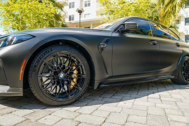 used 2025 BMW M3 car