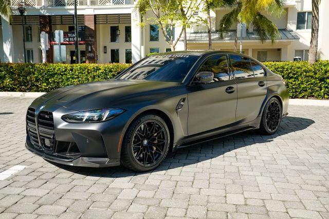 used 2025 BMW M3 car