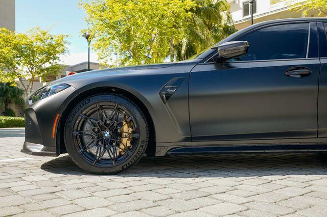used 2025 BMW M3 car