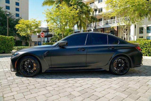 used 2025 BMW M3 car