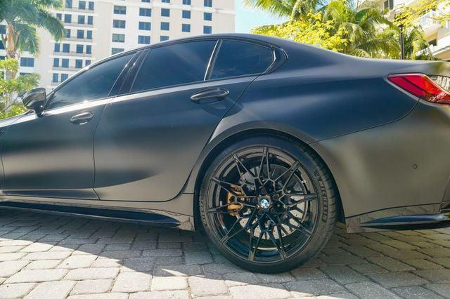 used 2025 BMW M3 car