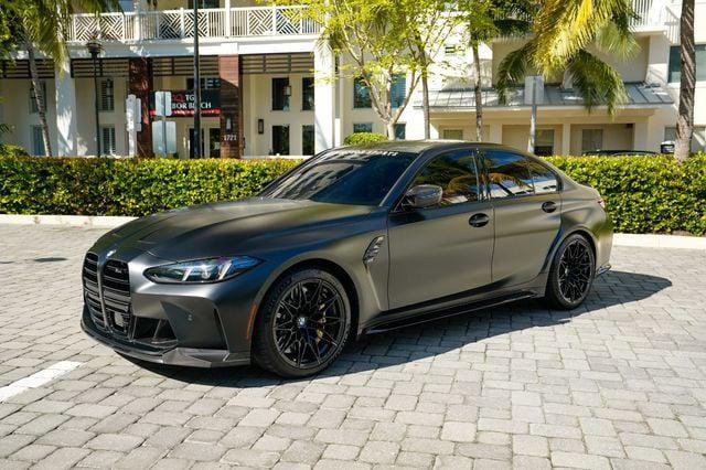 used 2025 BMW M3 car