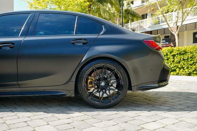 used 2025 BMW M3 car
