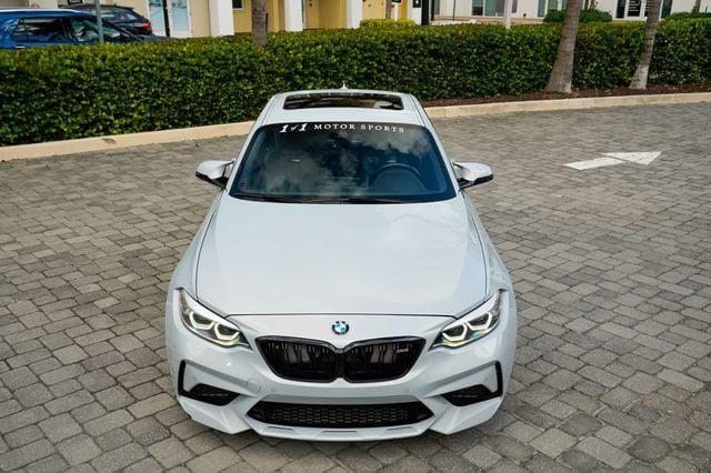 used 2021 BMW M2 car, priced at $51,998
