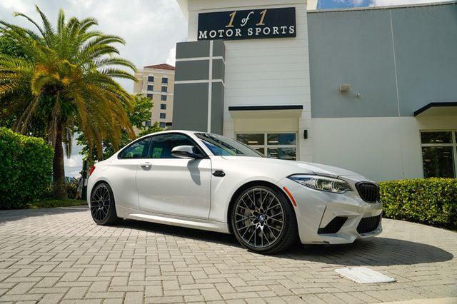 used 2021 BMW M2 car, priced at $51,998