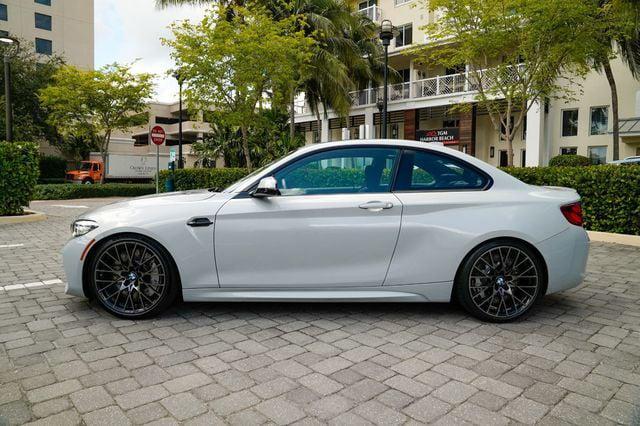 used 2021 BMW M2 car, priced at $51,998