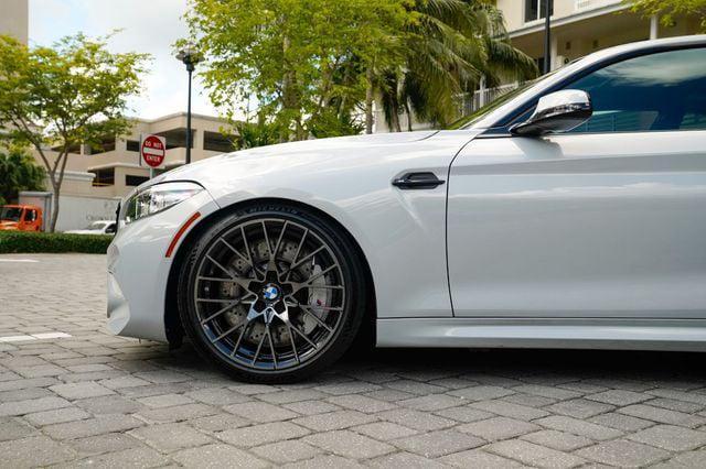 used 2021 BMW M2 car, priced at $51,998