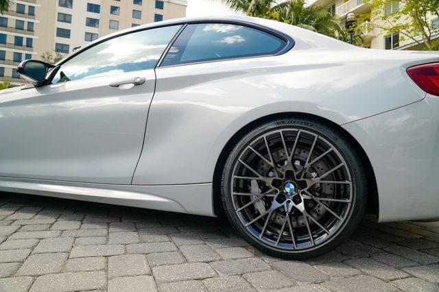 used 2021 BMW M2 car, priced at $51,998