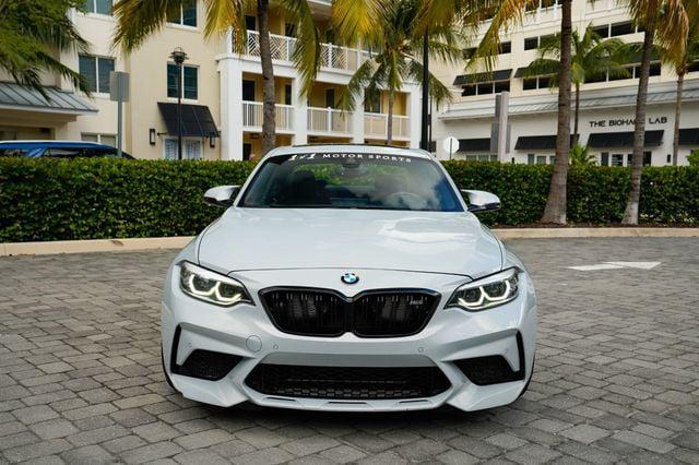 used 2021 BMW M2 car, priced at $51,998