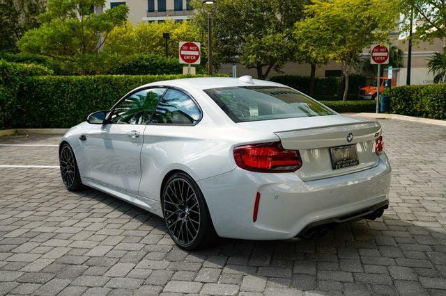 used 2021 BMW M2 car, priced at $51,998