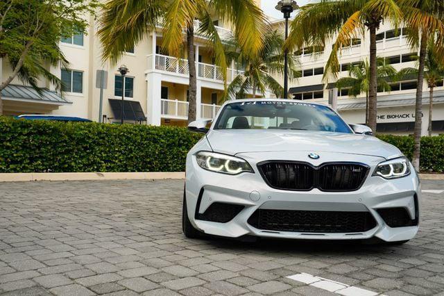 used 2021 BMW M2 car, priced at $51,998