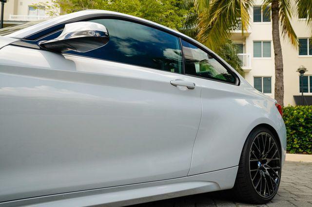 used 2021 BMW M2 car, priced at $51,998