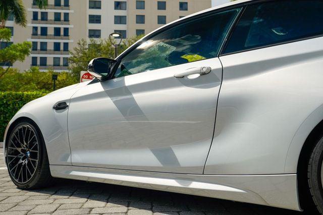 used 2021 BMW M2 car, priced at $51,998