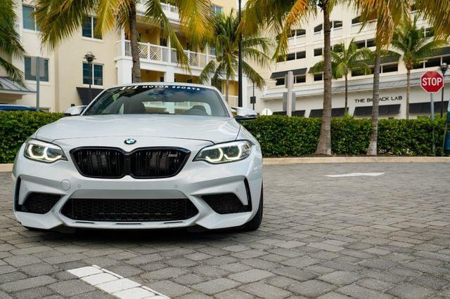 used 2021 BMW M2 car, priced at $51,998
