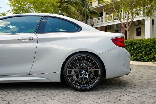 used 2021 BMW M2 car, priced at $51,998