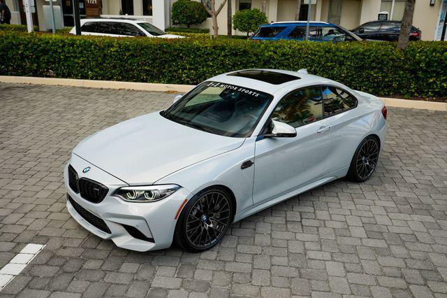 used 2021 BMW M2 car, priced at $51,998