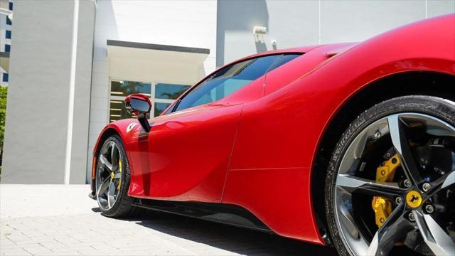 used 2023 Ferrari SF90 Stradale car, priced at $549,998