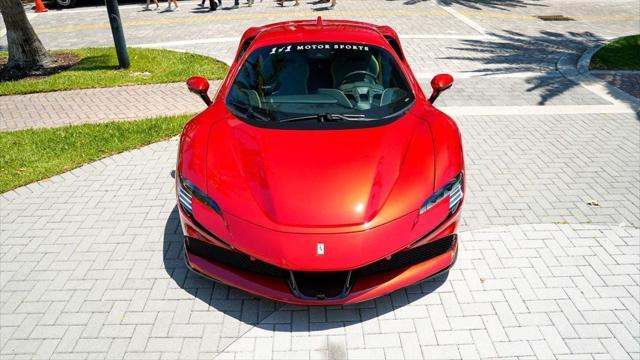 used 2023 Ferrari SF90 Stradale car, priced at $549,998
