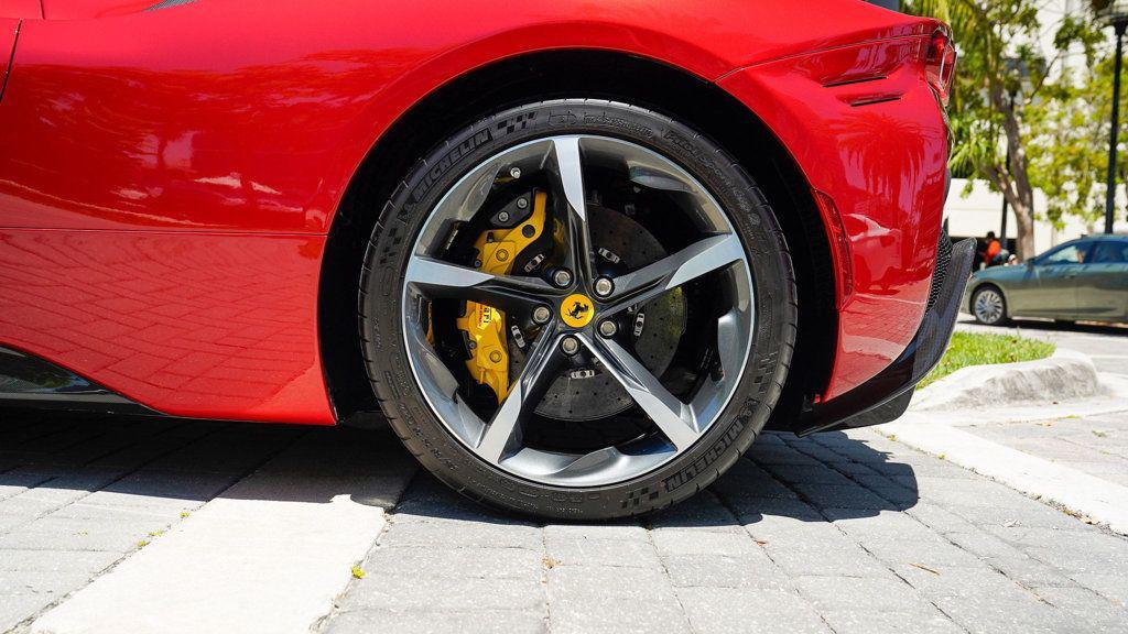 used 2023 Ferrari SF90 Stradale car, priced at $549,998