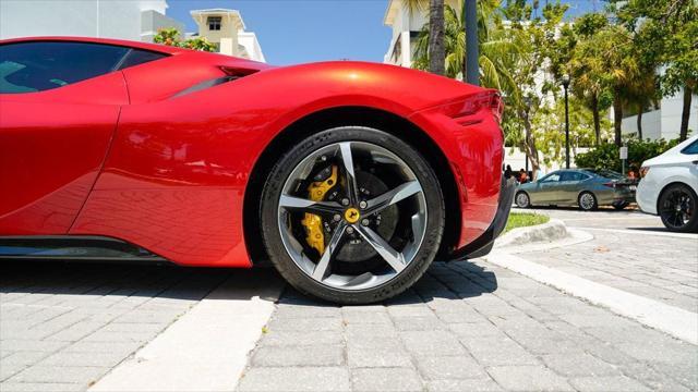 used 2023 Ferrari SF90 Stradale car, priced at $549,998