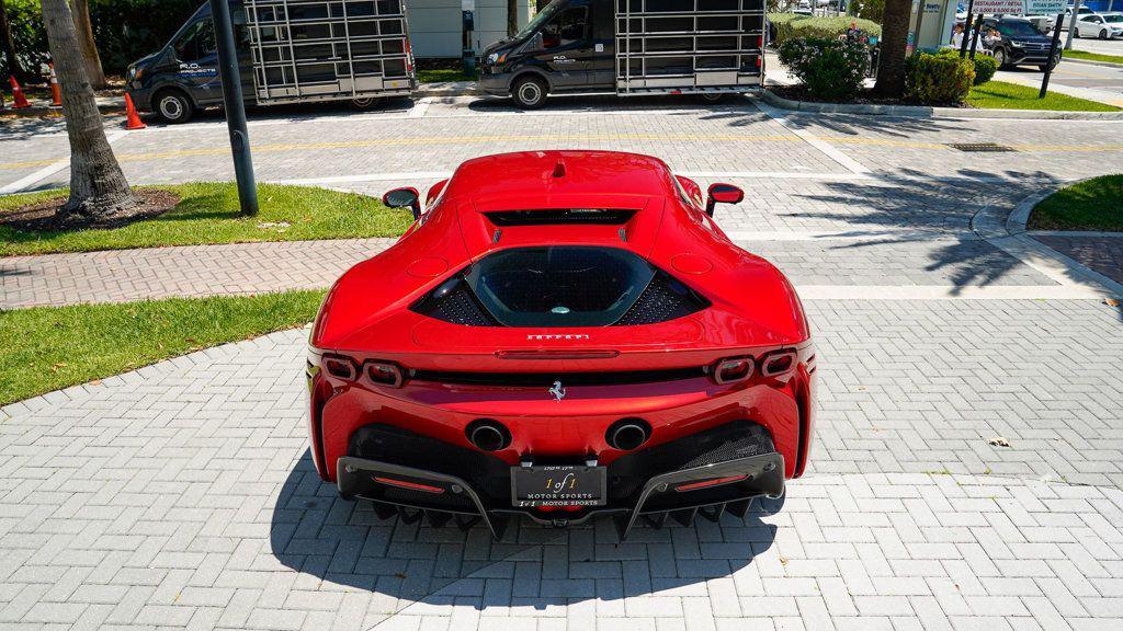 used 2023 Ferrari SF90 Stradale car, priced at $549,998
