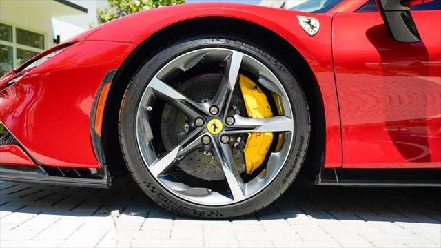 used 2023 Ferrari SF90 Stradale car, priced at $549,998