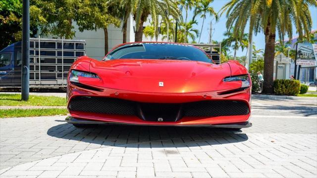 used 2023 Ferrari SF90 Stradale car, priced at $549,998