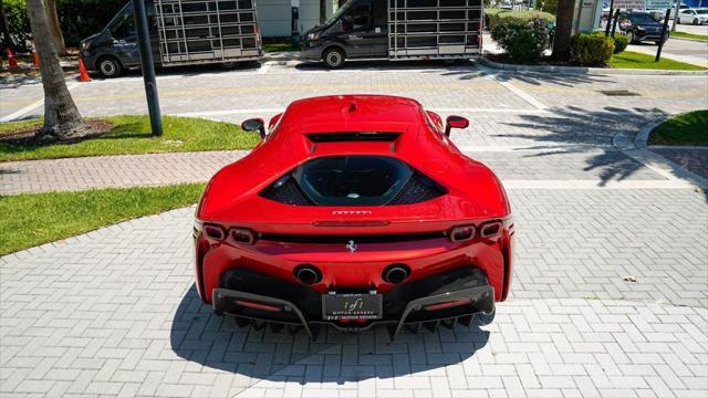 used 2023 Ferrari SF90 Stradale car, priced at $549,998