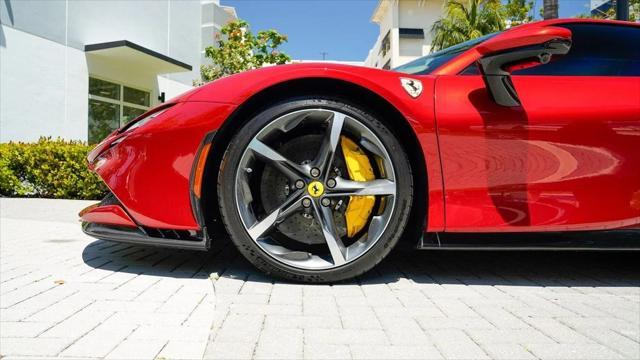 used 2023 Ferrari SF90 Stradale car, priced at $549,998