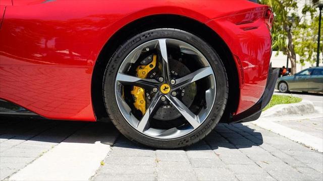 used 2023 Ferrari SF90 Stradale car, priced at $549,998